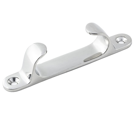 Whitecap 6in Straight Chock 6083C